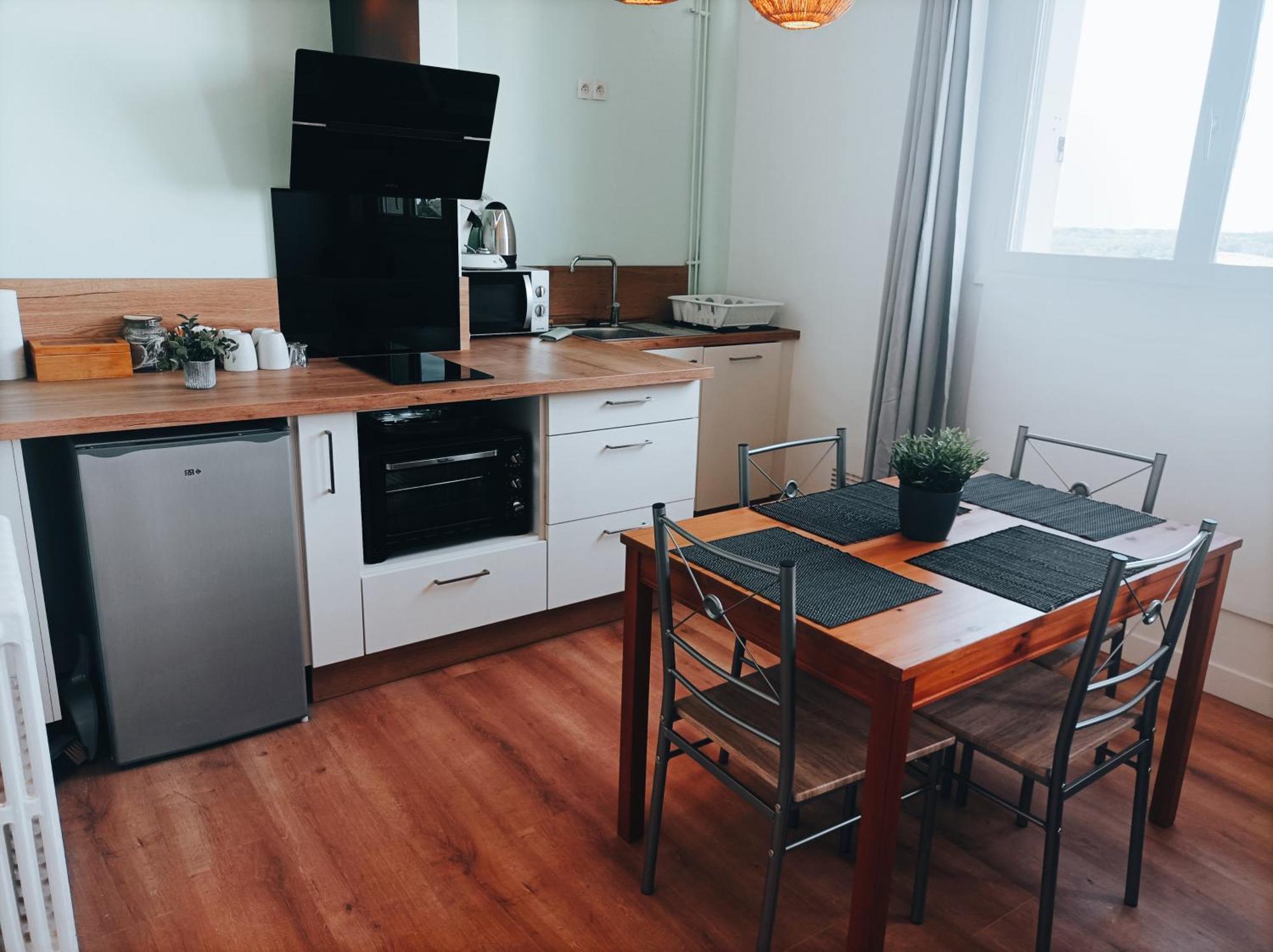 Bel Appartement Tout Equipe Le Mans Ngoại thất bức ảnh