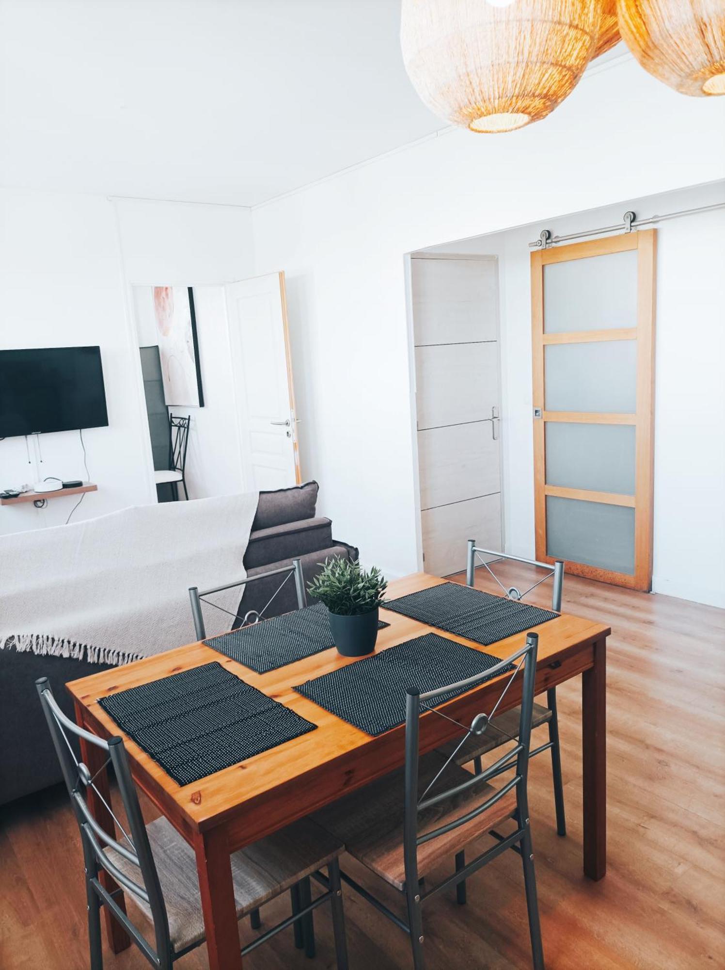 Bel Appartement Tout Equipe Le Mans Ngoại thất bức ảnh