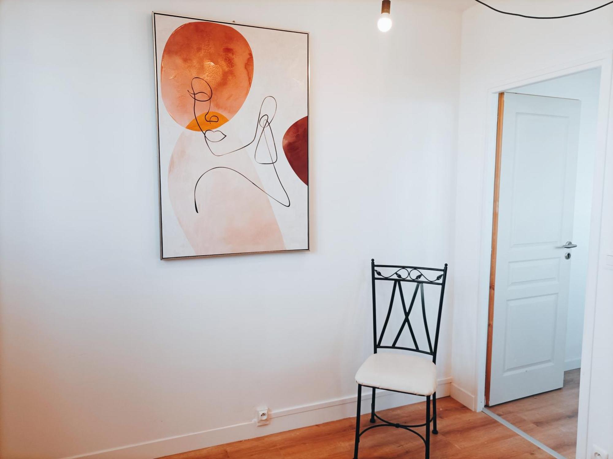 Bel Appartement Tout Equipe Le Mans Ngoại thất bức ảnh